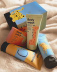 Bly kinderbox - 4 items