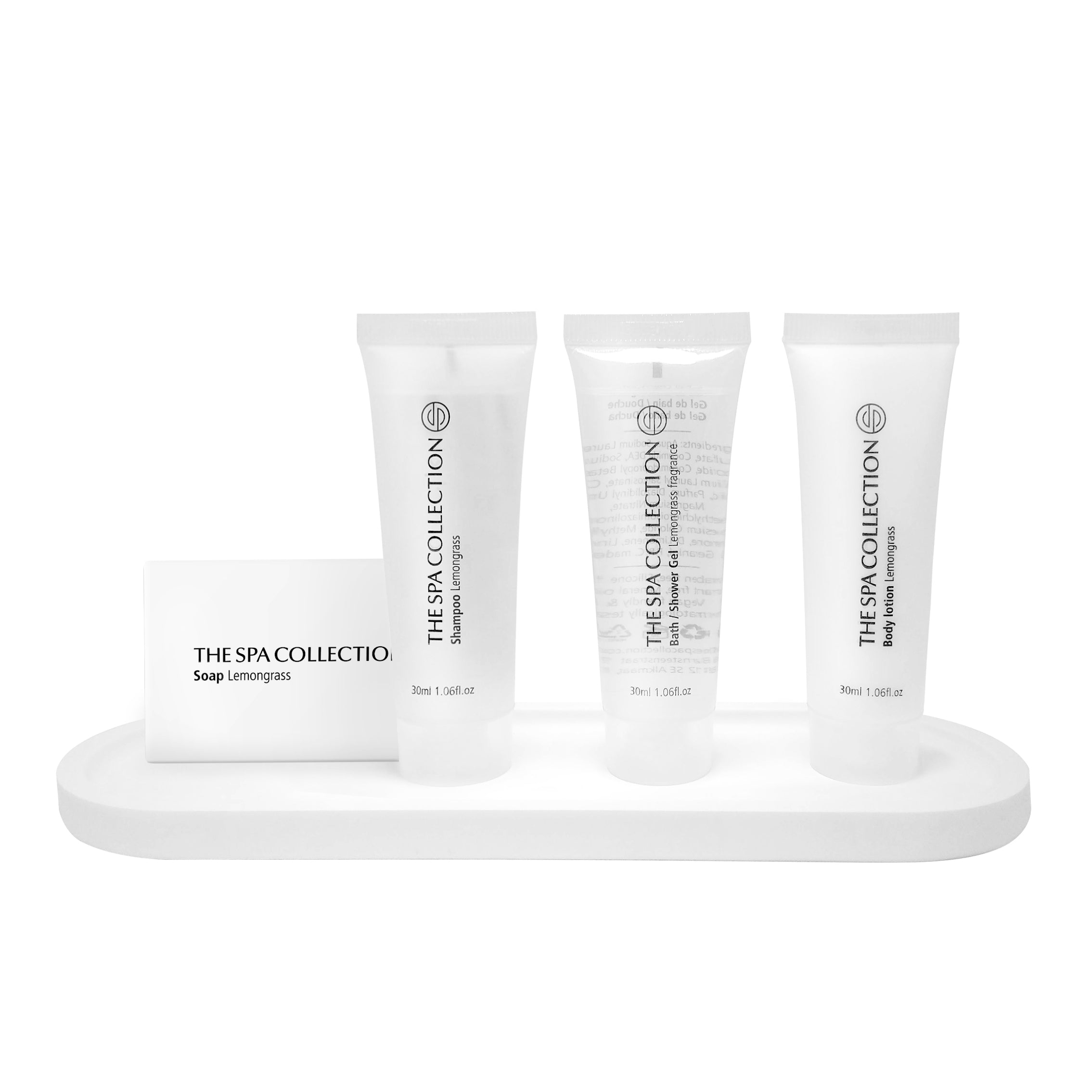 Shampoo - The Spa Collection Lemongrass 30ml