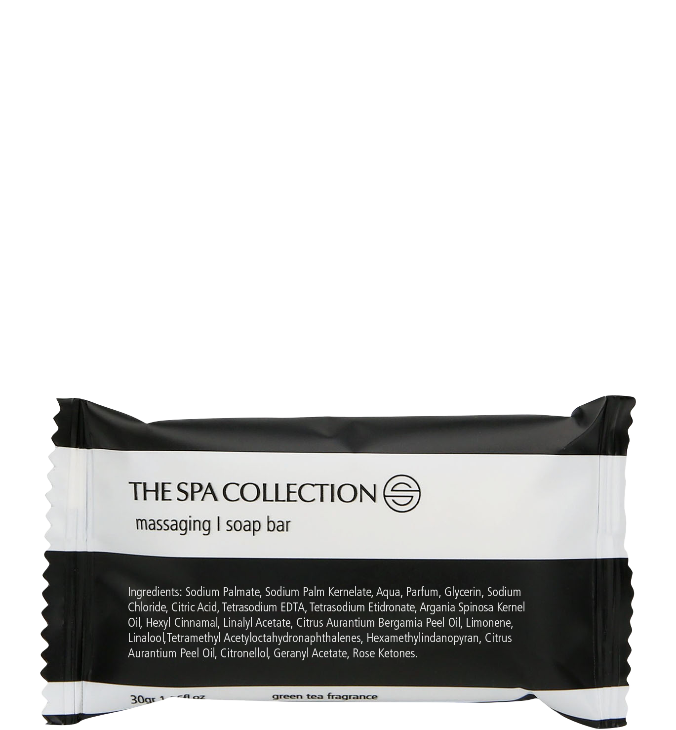 Zeep bar - The Spa Collection Green Tea 30 gram