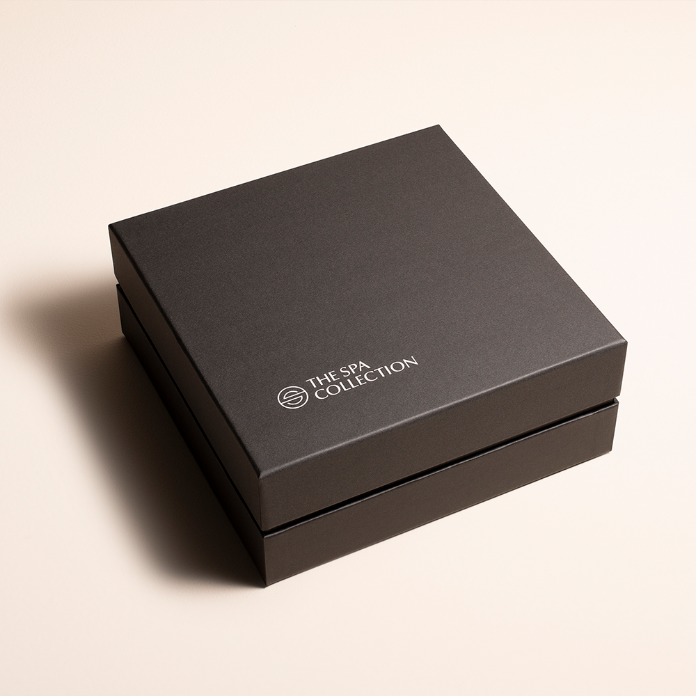 Geschenkdoos klein | 4 items | The Spa Collection Gum Tree