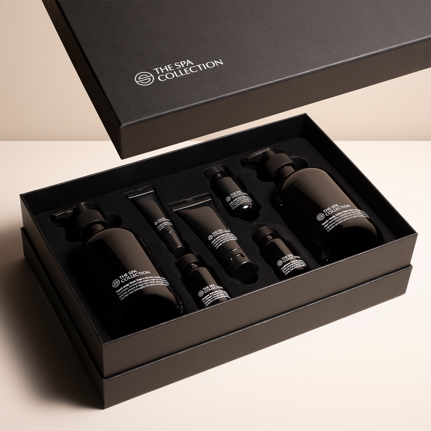 Geschenkdoos Groot | 7 items | The Spa Collection Gum Tree