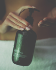 Shampoo in 475ml gerecyclede fles | The Spa Collection Vetiver | Ecocert Cosmos Natural | Green Key goedgekeurd