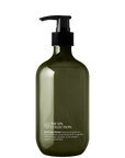 Handzeep in 475ml gerecyclede fles | The Spa Collection Vetiver | Ecocert Cosmos Natural | Green Key goedgekeurd