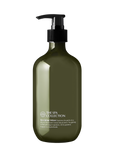 Body lotion in 475ml gerecyclede fles | The Spa Collection Vetiver | Ecocert Cosmos Natural | Green Key goedgekeurd