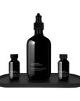 Groot dienblad mat zwart - The Spa Collection