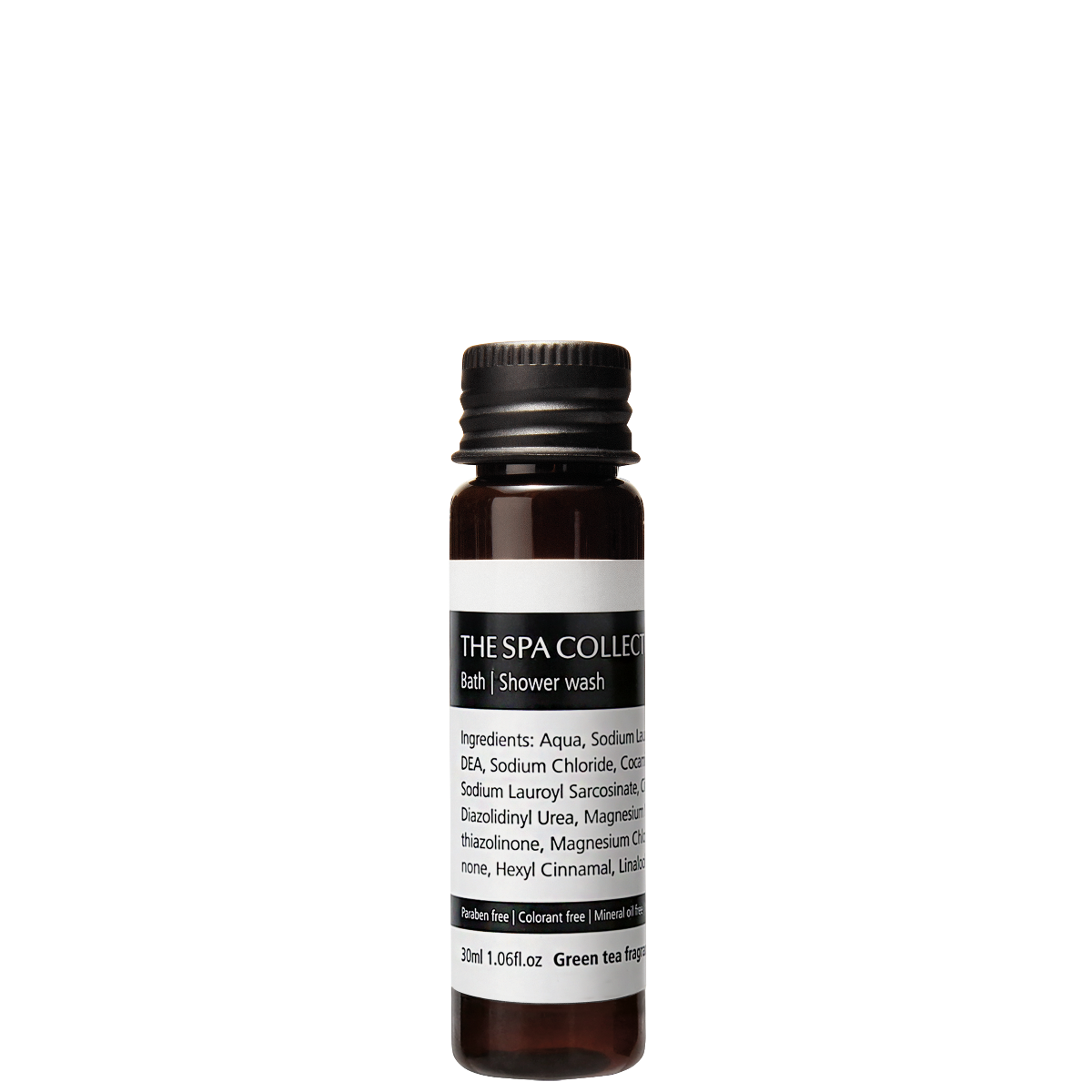 Bad- en douchegel - The Spa Collection Green Tea 30ml RC
