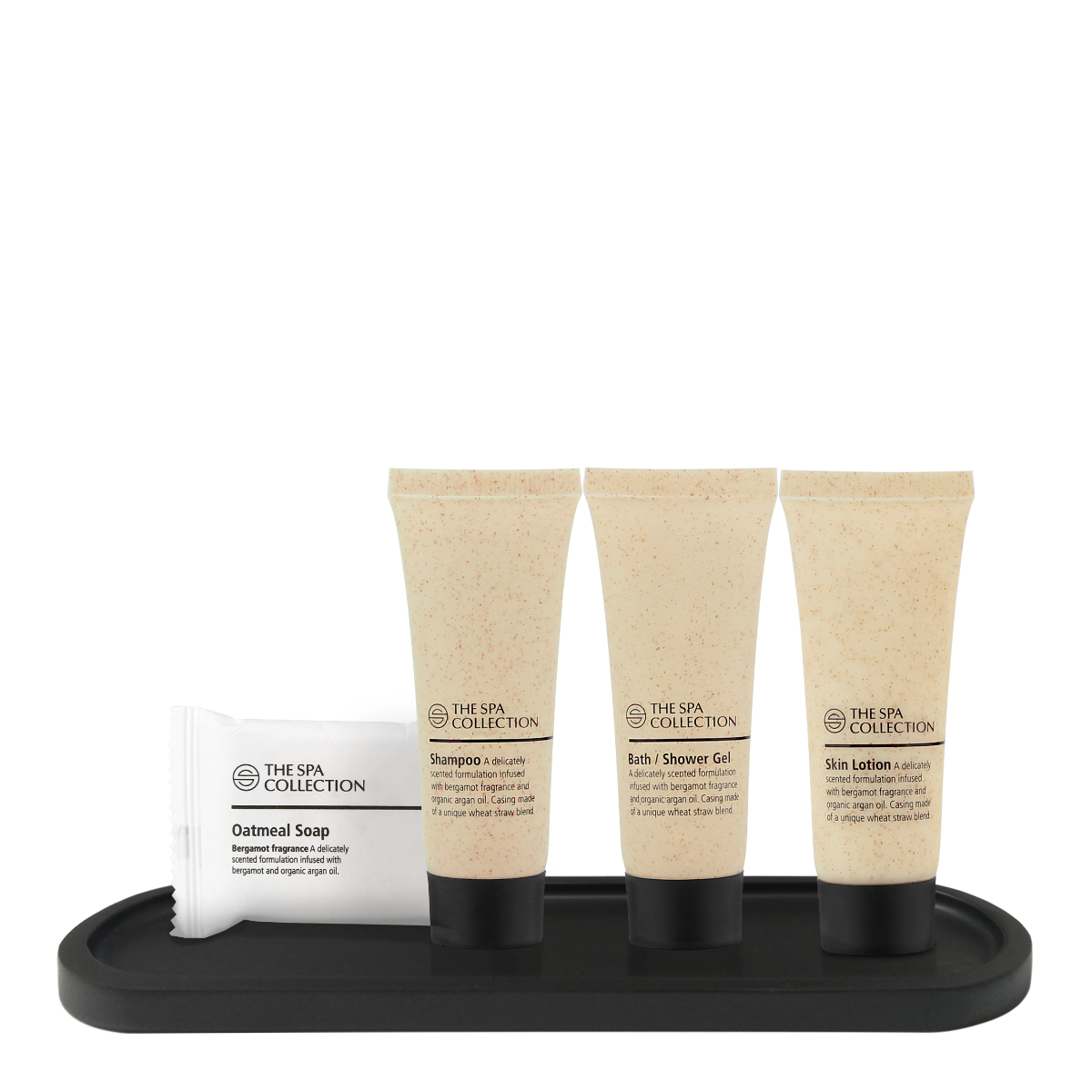 Bed & breakfast pakket - The Spa Collection Bergamot