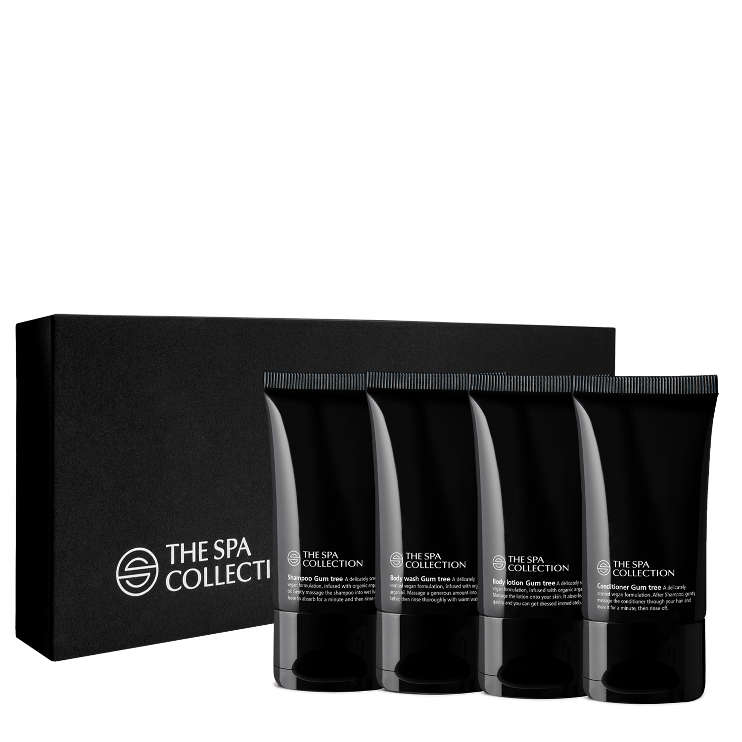 Lichaamsverzorging | The Spa Collection Gum Tree