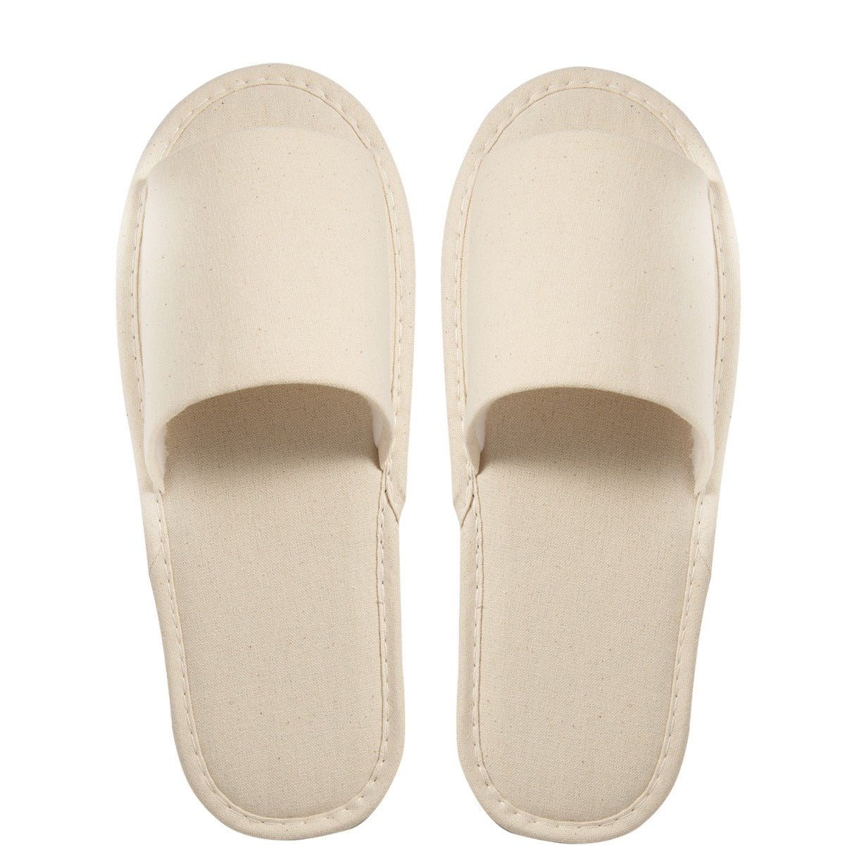 Eco open teen - Badslipper in papieren band