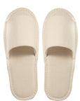 Eco open teen - Badslipper in papieren band