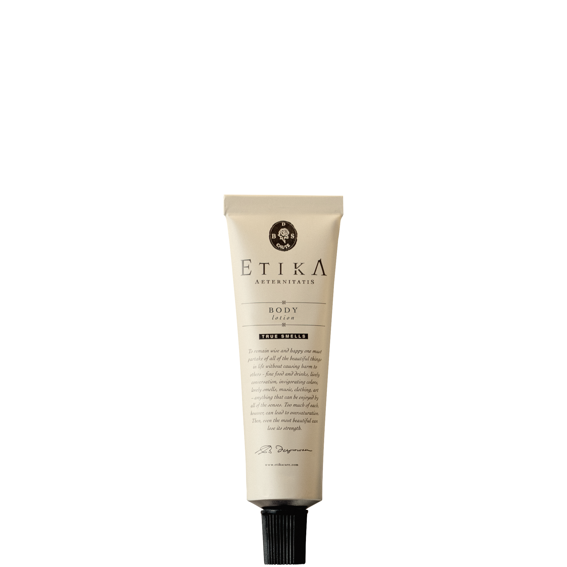 Bodylotion | 30ml aluminium tube | EtikA