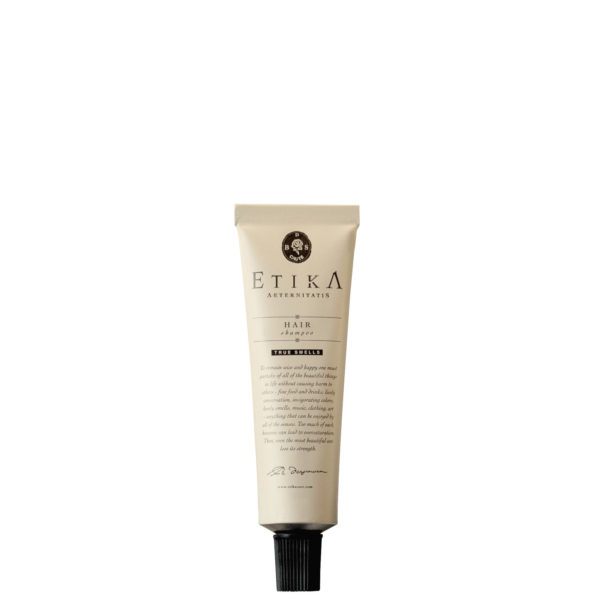 Shampoo | 30ml aluminium tube | EtikA
