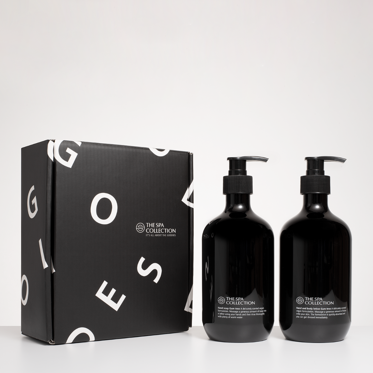 Geschenkdoos | The Spa Collection Gum Tree 475ml