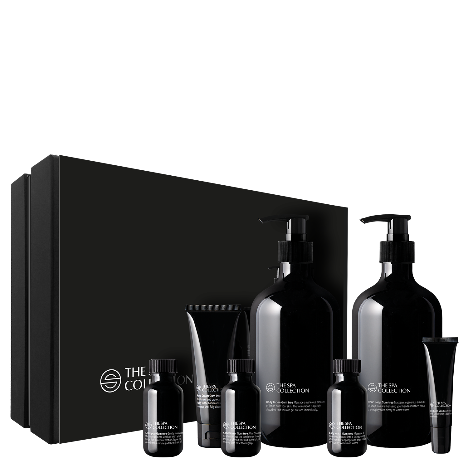 Geschenkdoos Groot | 7 items | The Spa Collection Gum Tree