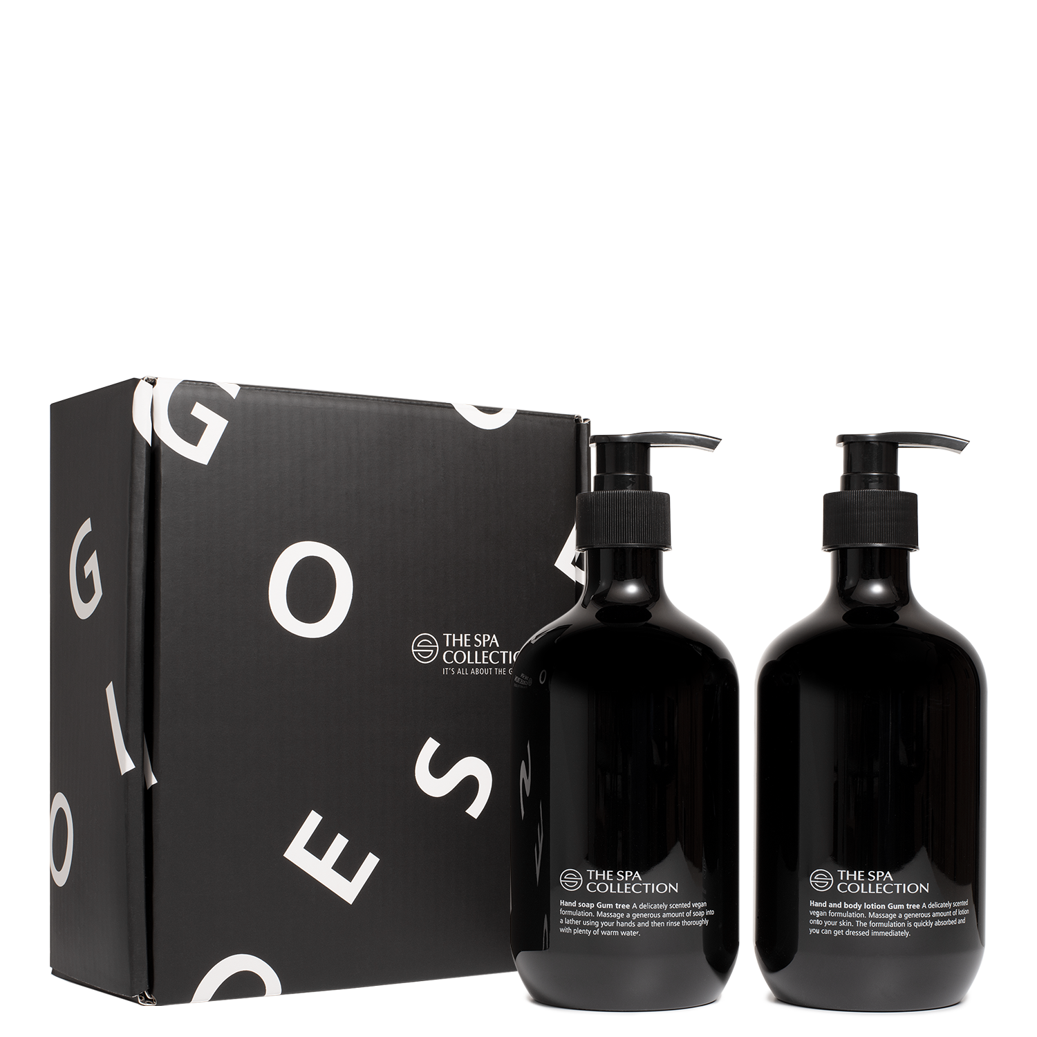 Geschenkdoos | The Spa Collection Gum Tree 475ml
