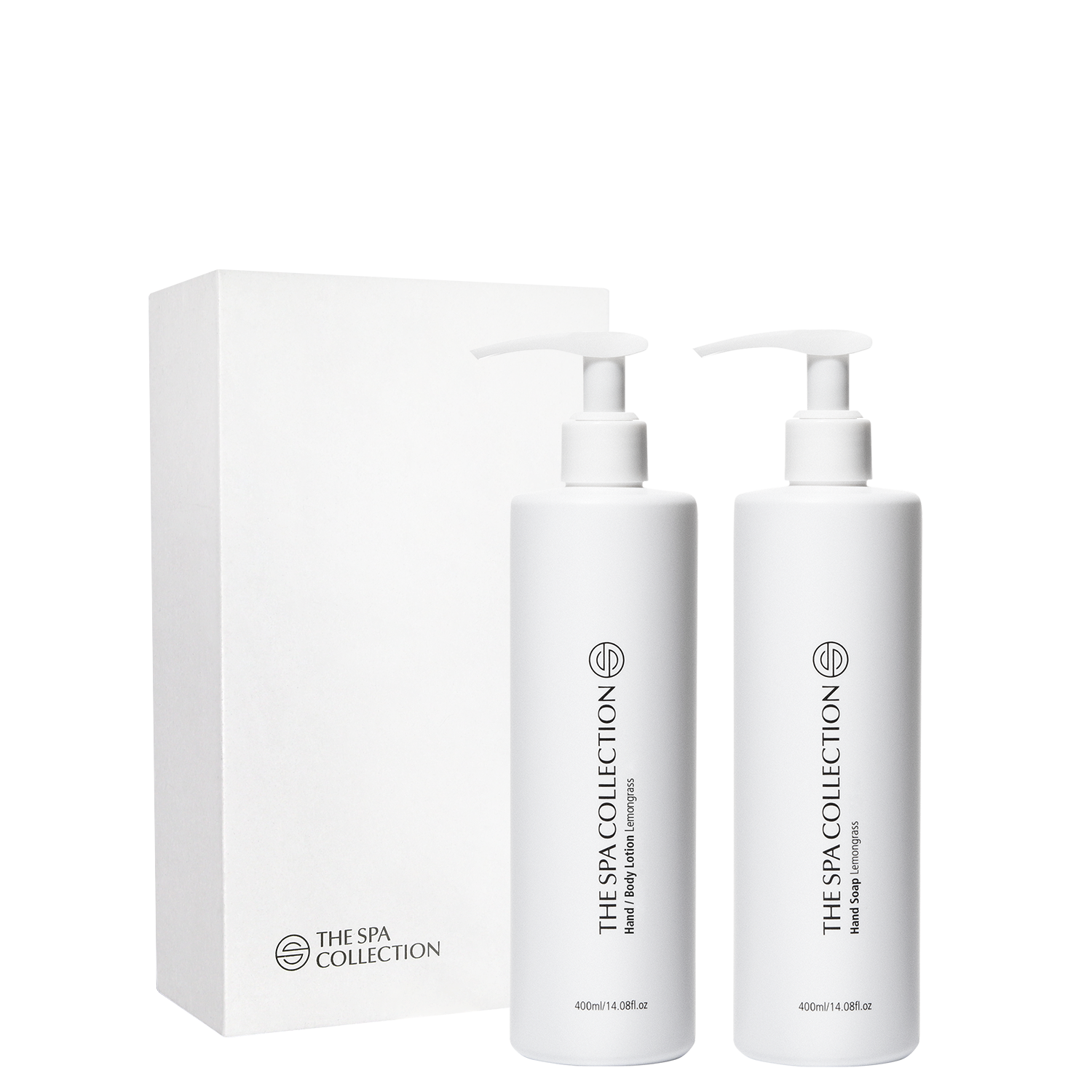 Geschenkdoos | The Spa Collection Lemongrass