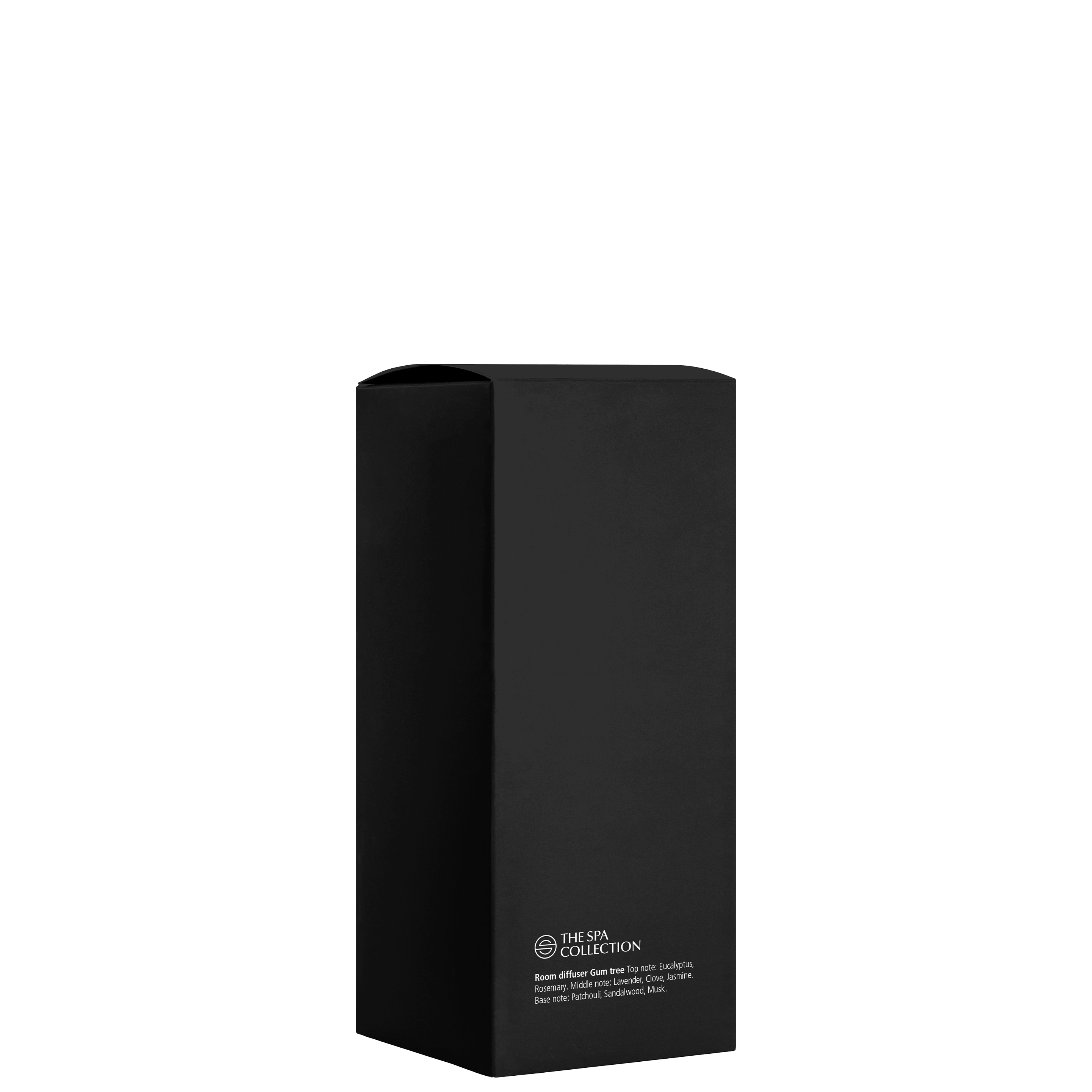 Doos voor kamerdiffuser 150ml - The Spa Collection Gum Tree