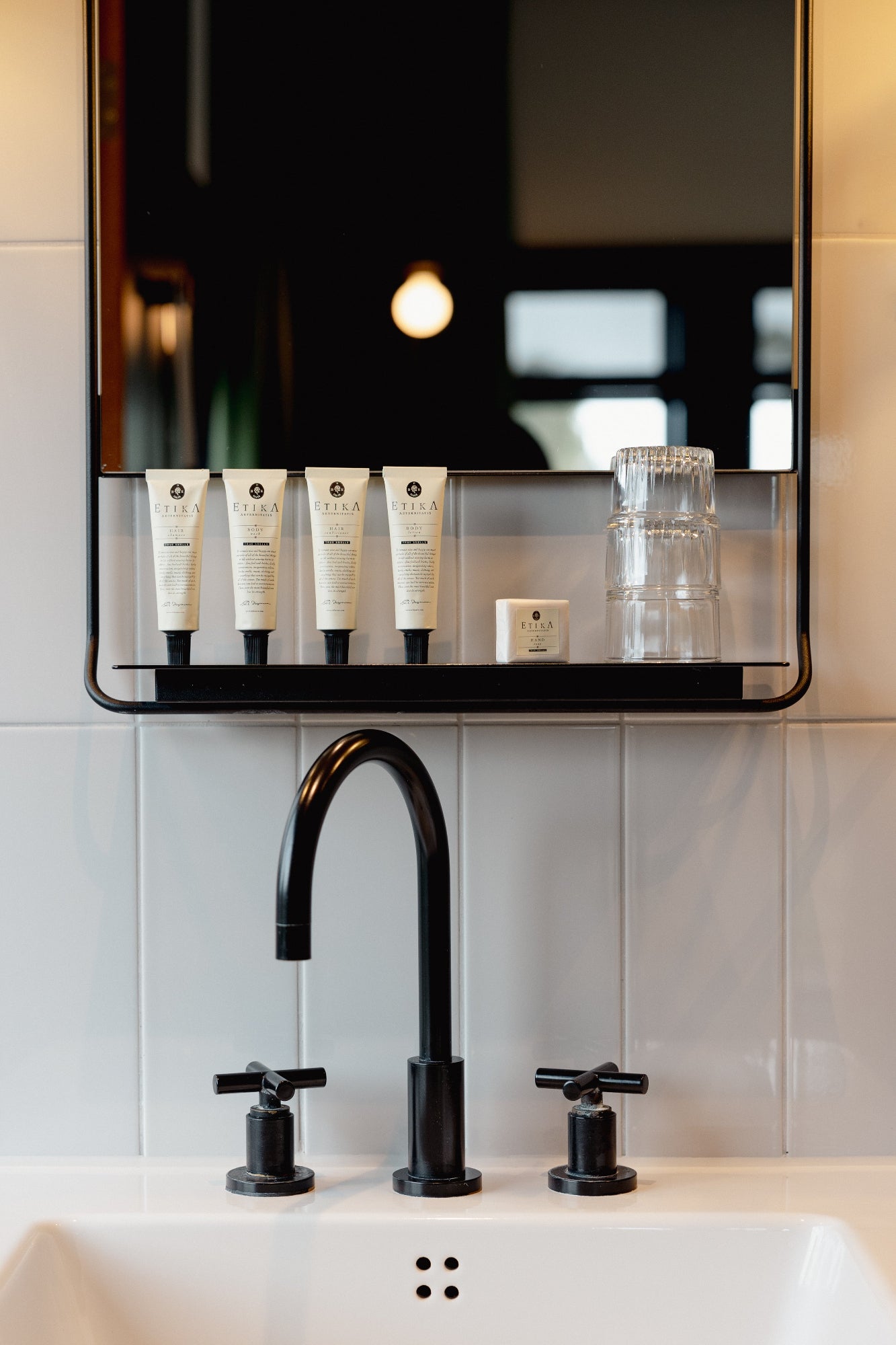 Shampoo | 30ml aluminium tube | EtikA