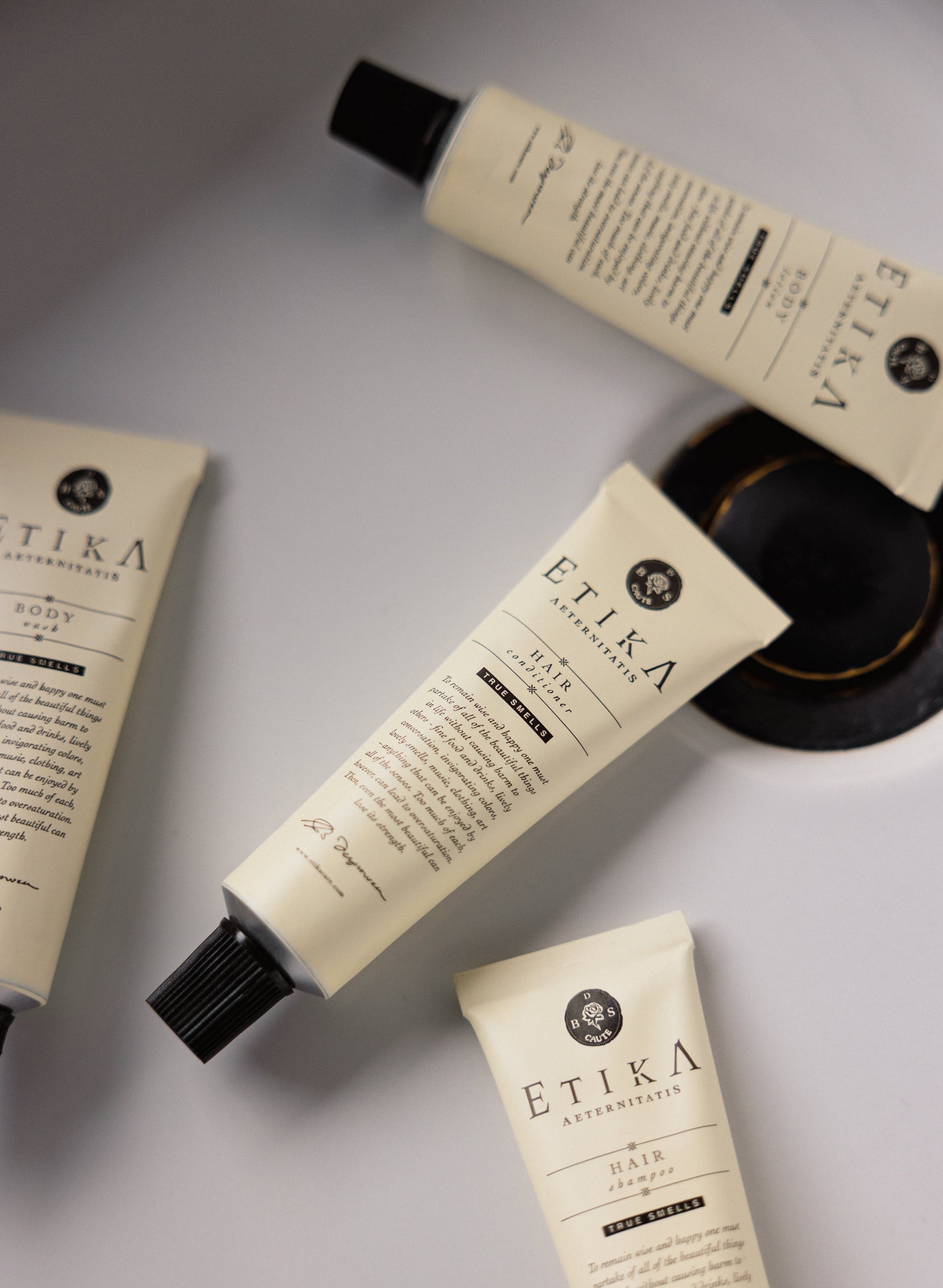 Bodylotion | 30ml aluminium tube | EtikA