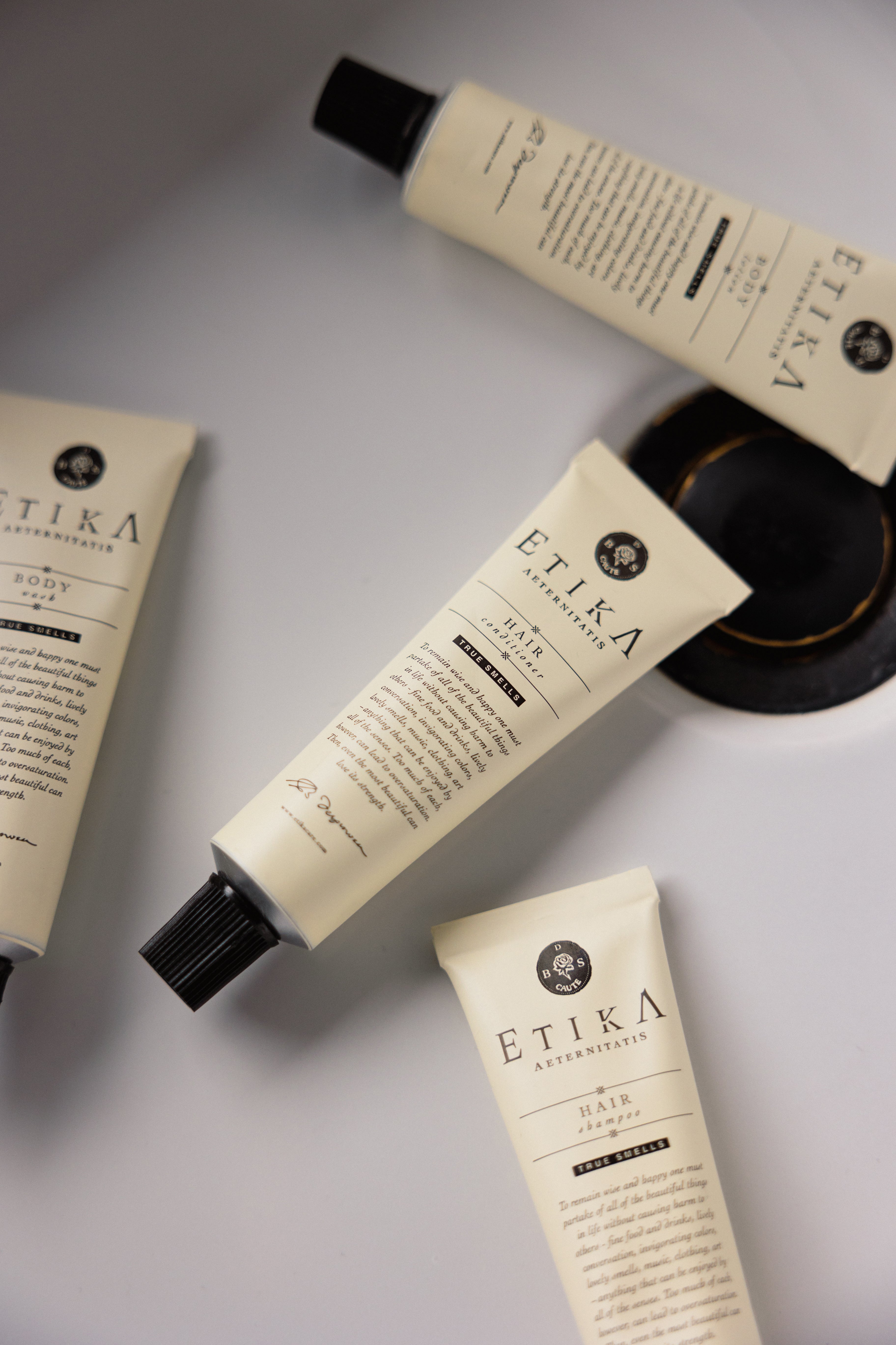 Conditioner | 30ml aluminium tube | EtikA