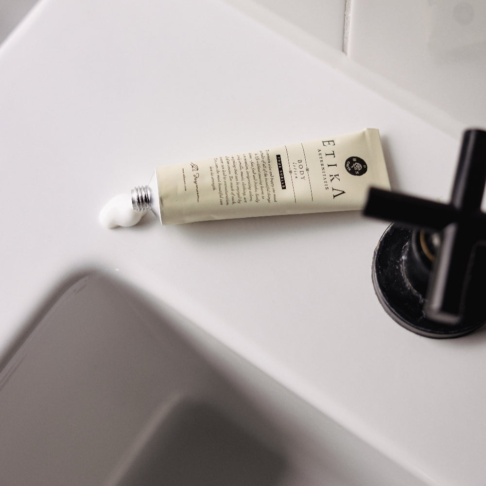 Bodylotion | 30ml aluminium tube | EtikA