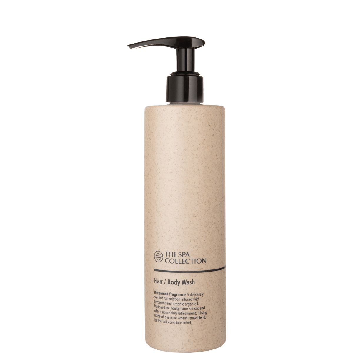 Haar- en lichaamswas - The Spa Collection Bergamot 400 ml