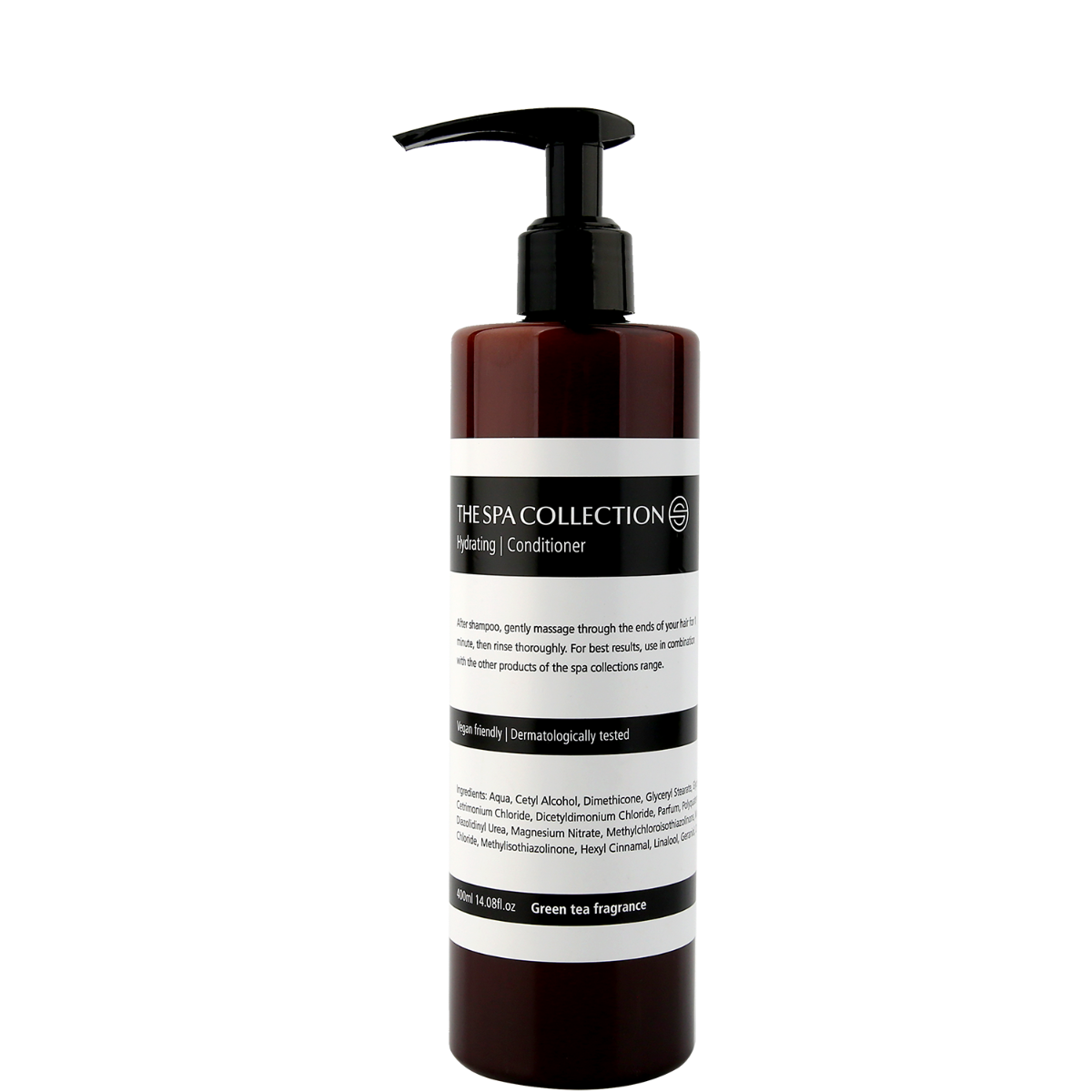 Conditioner - The Spa Collection Green Tea 400ml RC