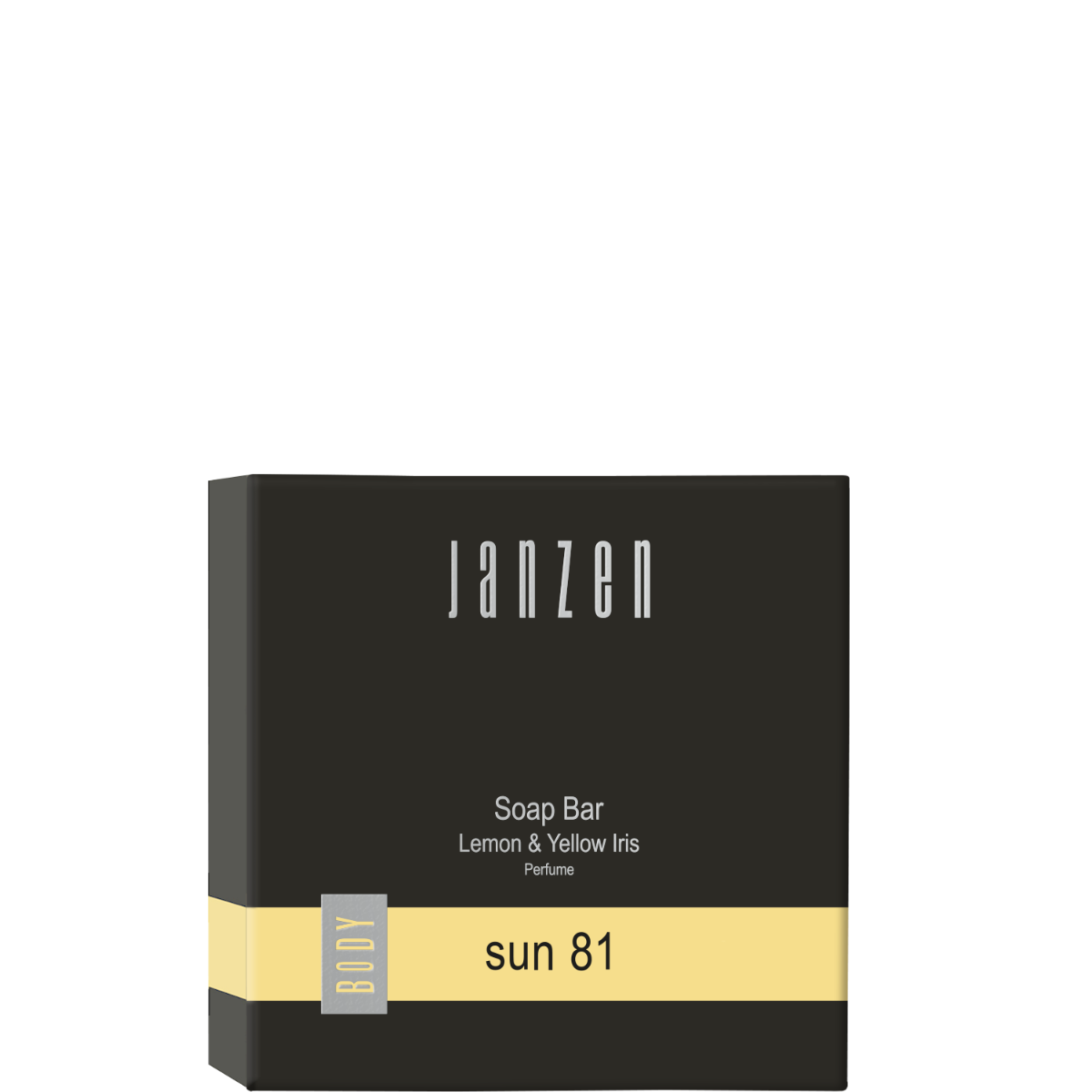 JANZEN - 40g Zeep - Zon 81