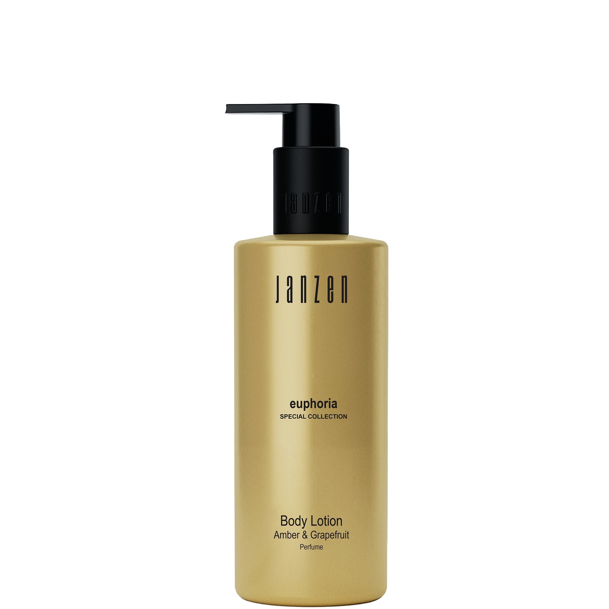 Bodylotion 300 ml gerecyclede fles | Janzen Euphoria