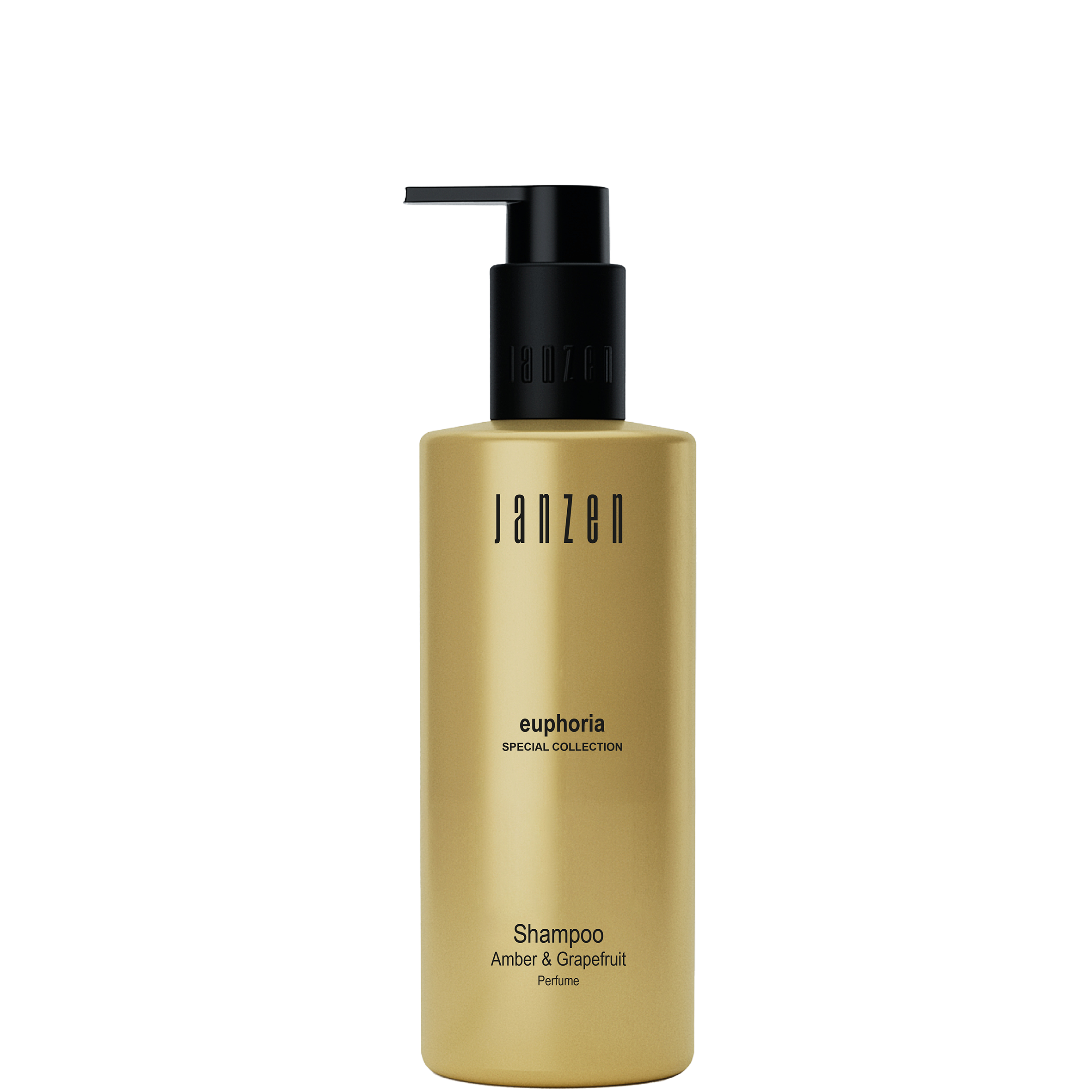 Shampoo 300 ml gerecyclede fles | Janzen Euphoria