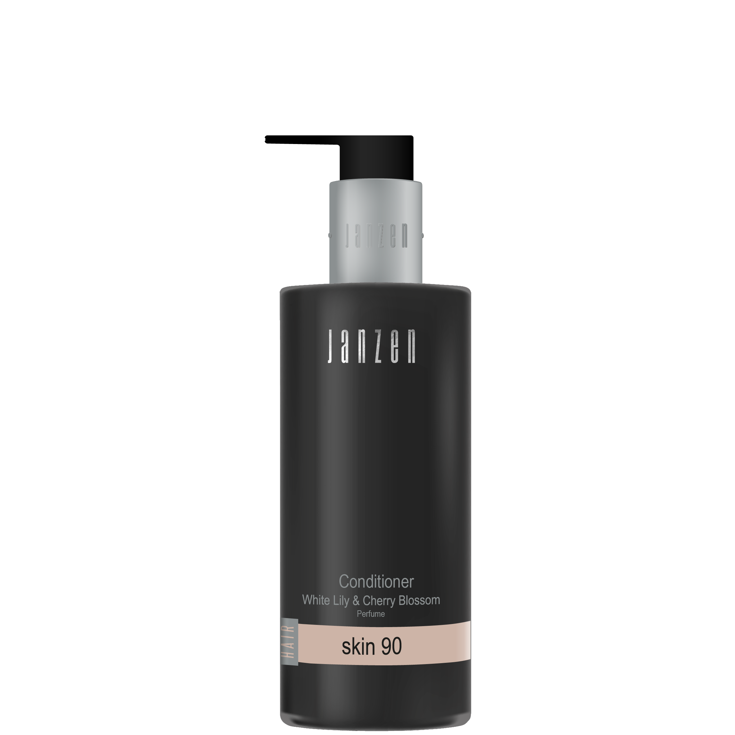 Conditioner 300 ml gerecyclede fles | Janzen Skin 90 | 30 stuks