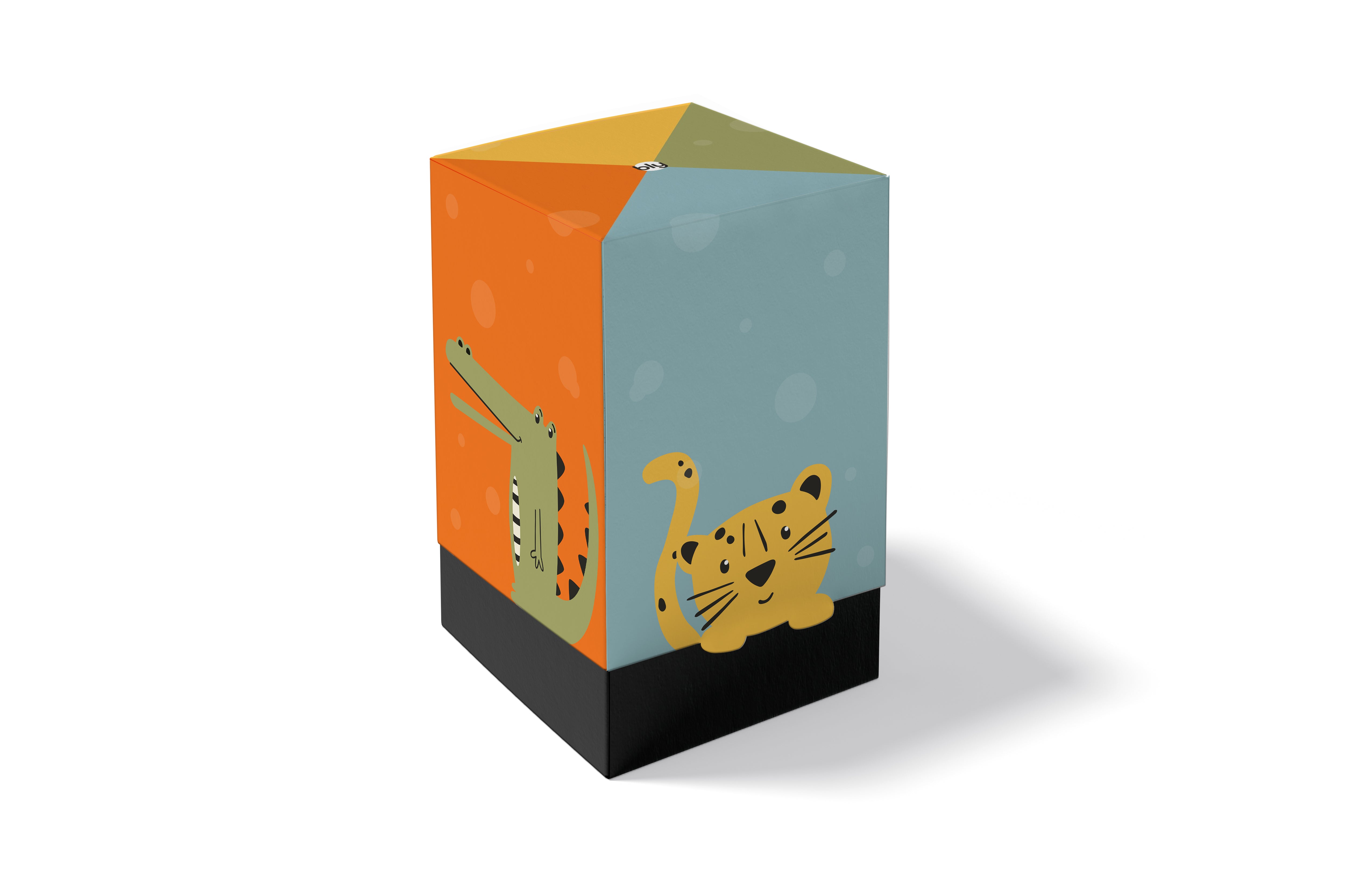 Bly kinderbox - 4 items