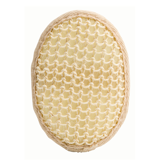 Loofah - Enkel verpakt in opp-zak