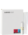 Dames set tampon en maandverband