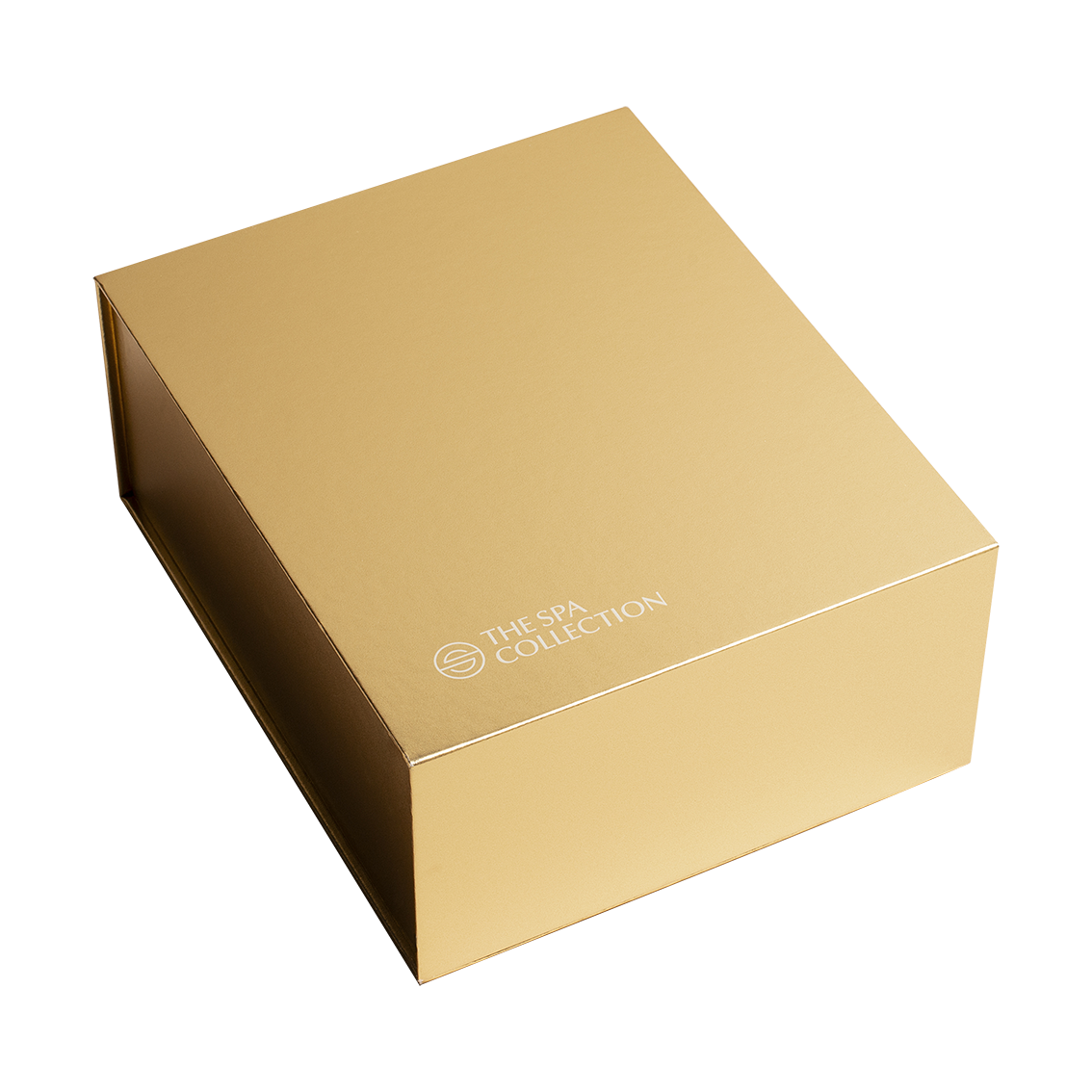 Luxe geschenkdoos | The Spa Collection Vetiver 2x475ml | Ecocert Cosmos Natural