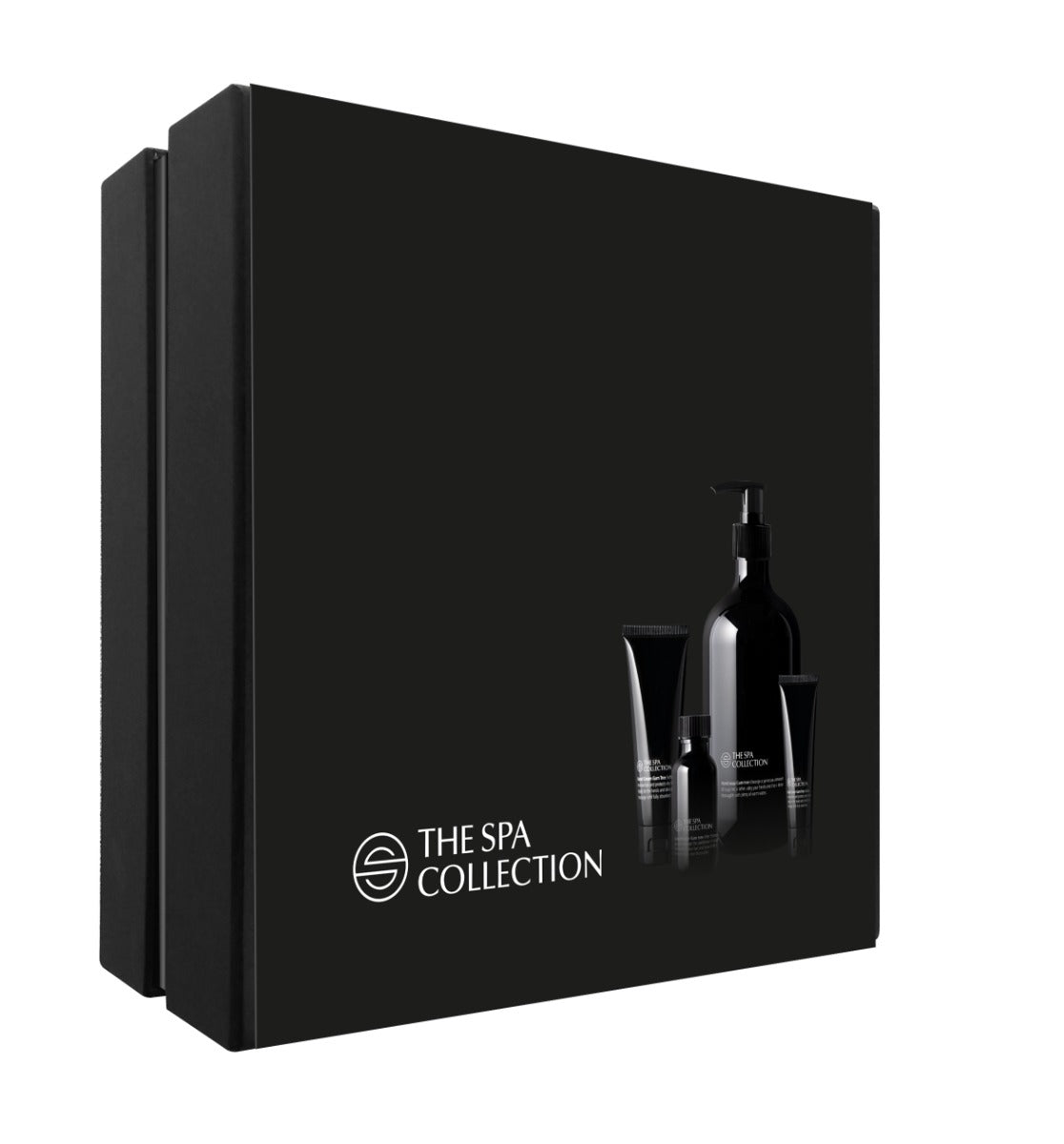 Geschenkdoos klein | 4 items | The Spa Collection Gum Tree