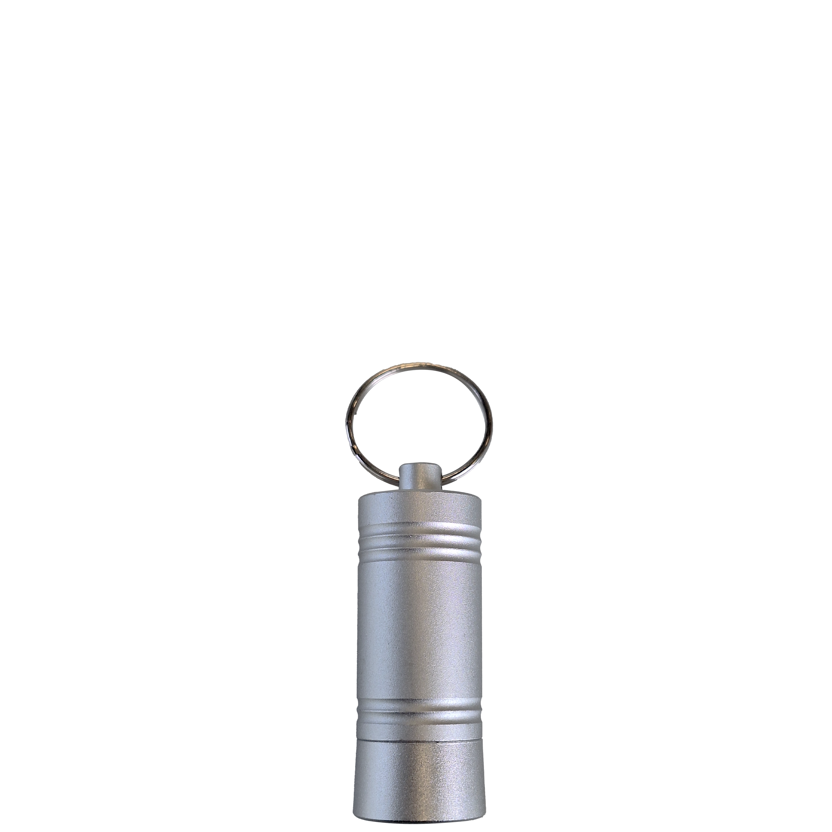 Zwarte enkele aluminiumhouder met magneetsluiting | 475ml | 1 stuk