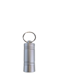 Zwarte enkele aluminiumhouder met magneetsluiting | 475ml | 1 stuk