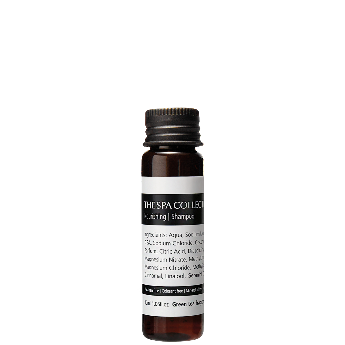 Shampoo - The Spa Collection Green Tea 30ml RC