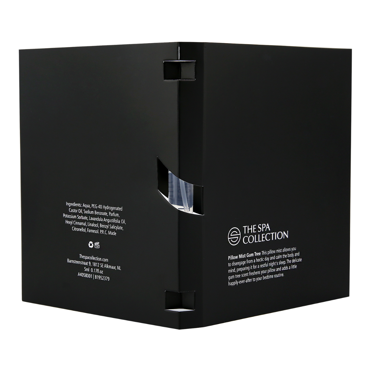Kussenspray - The Spa Collection Gum Tree 5ml