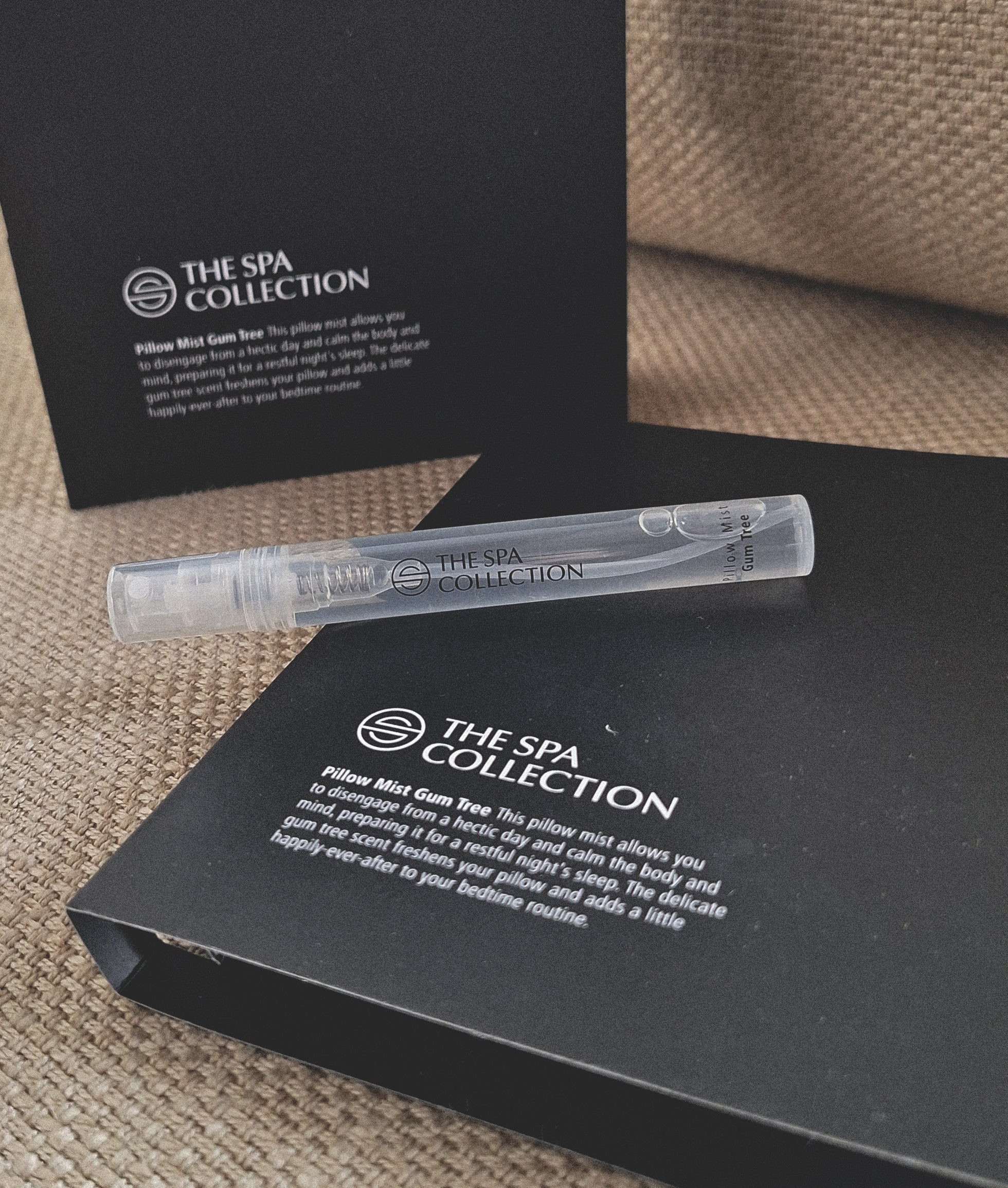 Kussenspray - The Spa Collection Gum Tree 5ml