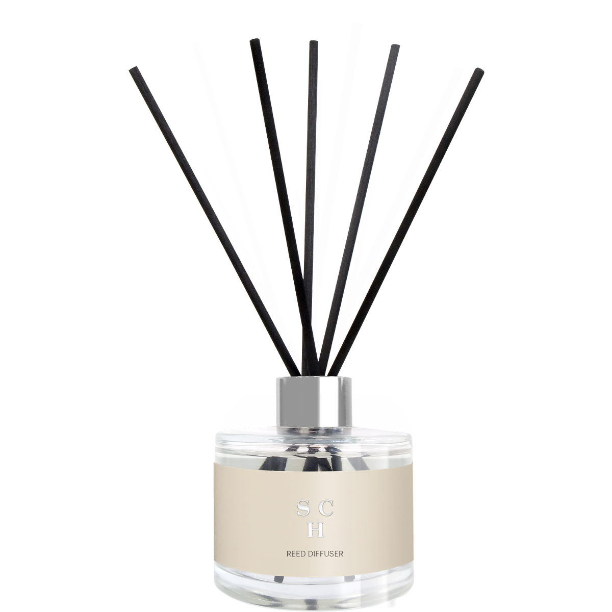 Riet diffuser 150ml glas - Gum Tree - SCAPA