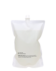 Hand soap 1 liter refill sachet - The Spa Collection Vetiver Cosmos Natural (Box of 12 pieces)