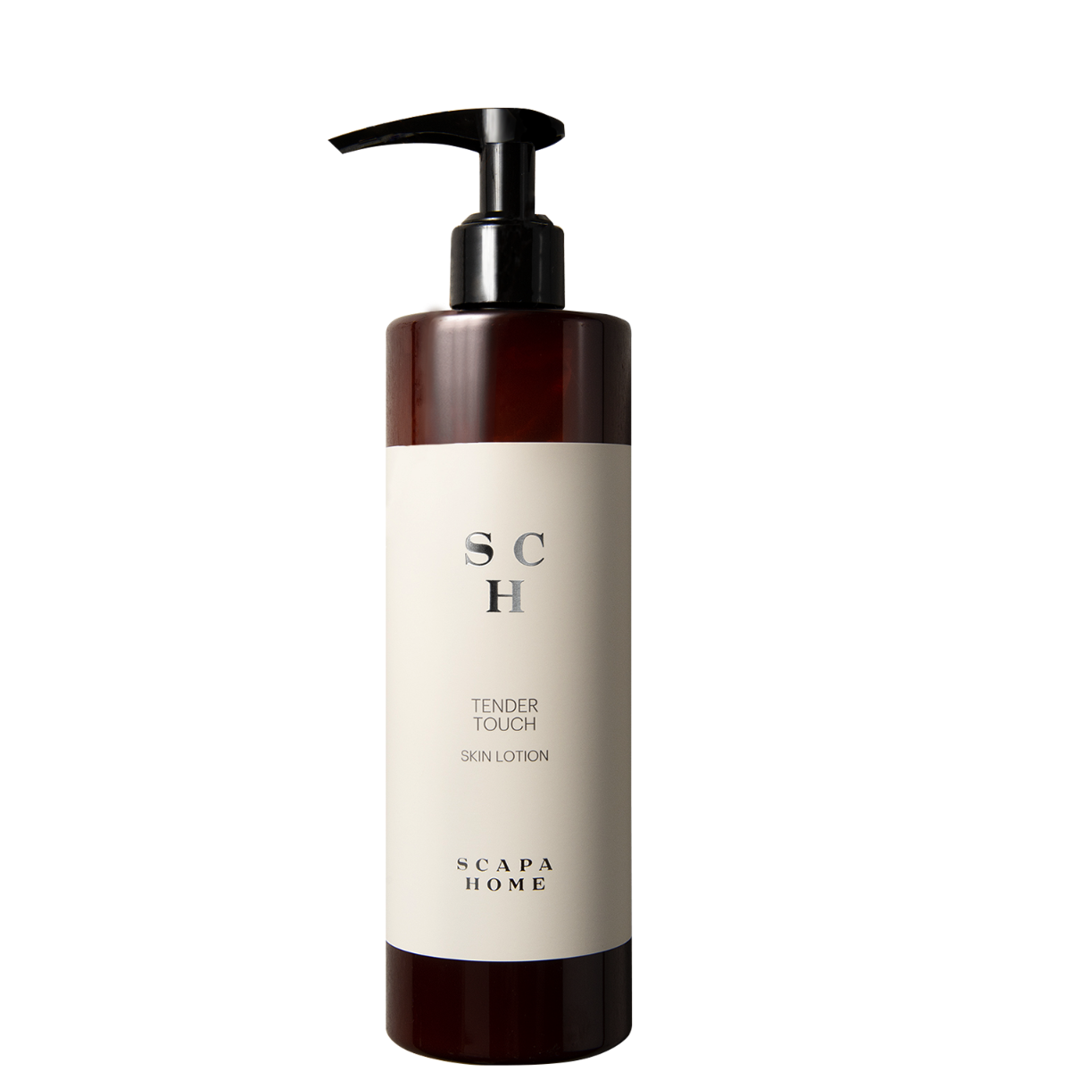 Tender touch huidlotion 400 ml - SCAPA Home