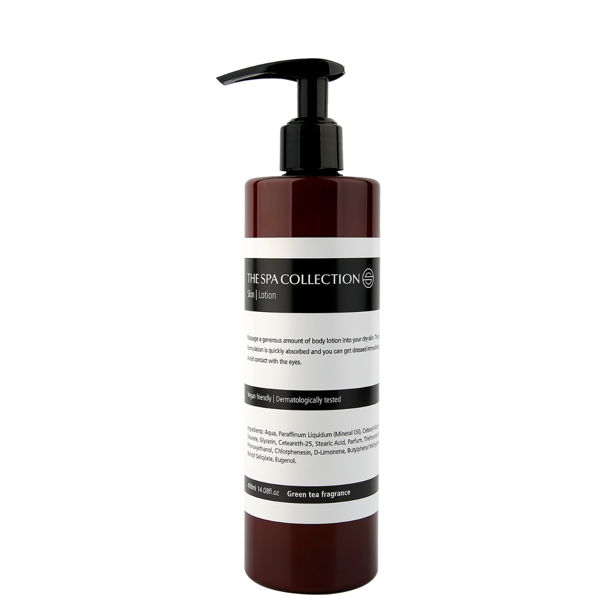 Body lotion - The Spa Collection Green Tea 400ml RC