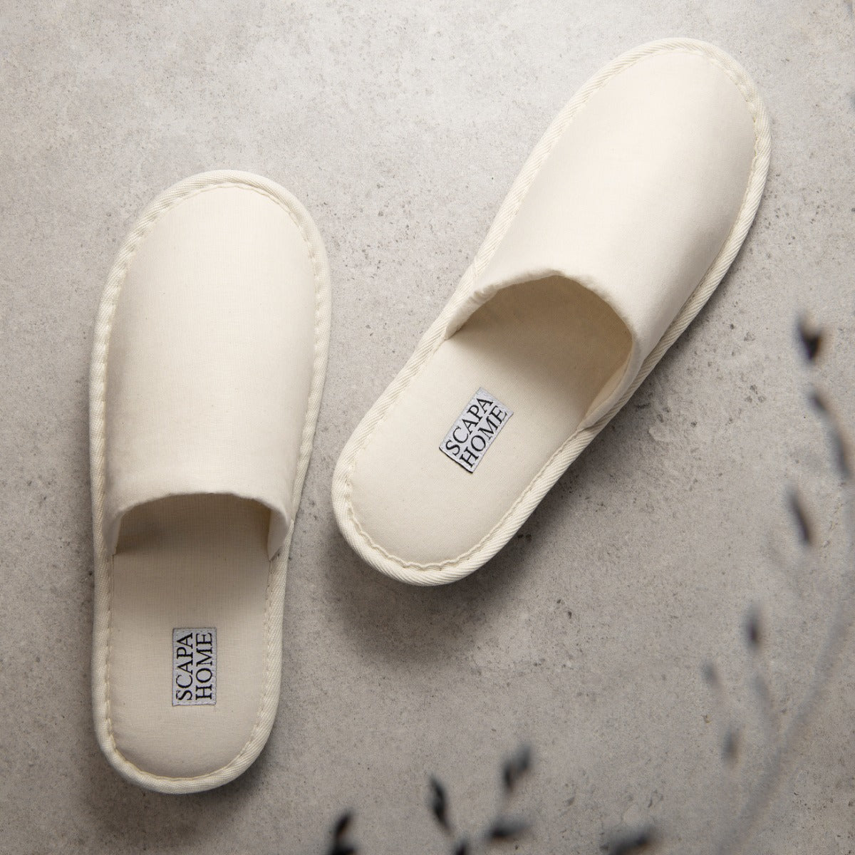 Slipper dichte neus - SCAPA