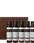 Reisset - 5x 30ml gerecycled PET - The Spa Collection Green Tea