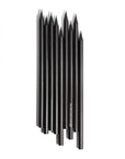 Zwarte potlood - The Spa Collection 100 stuks