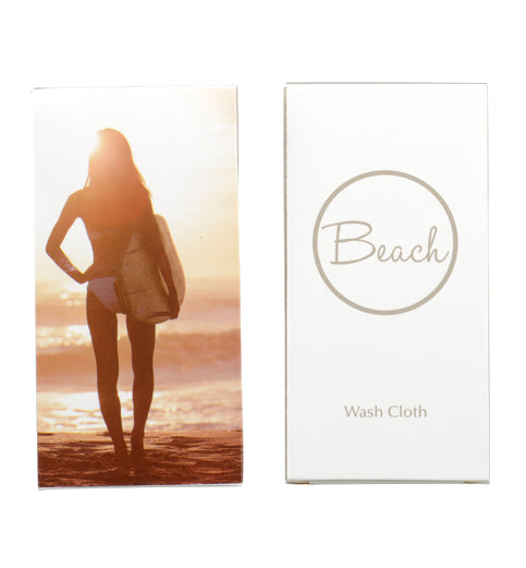 Washandje - Beach