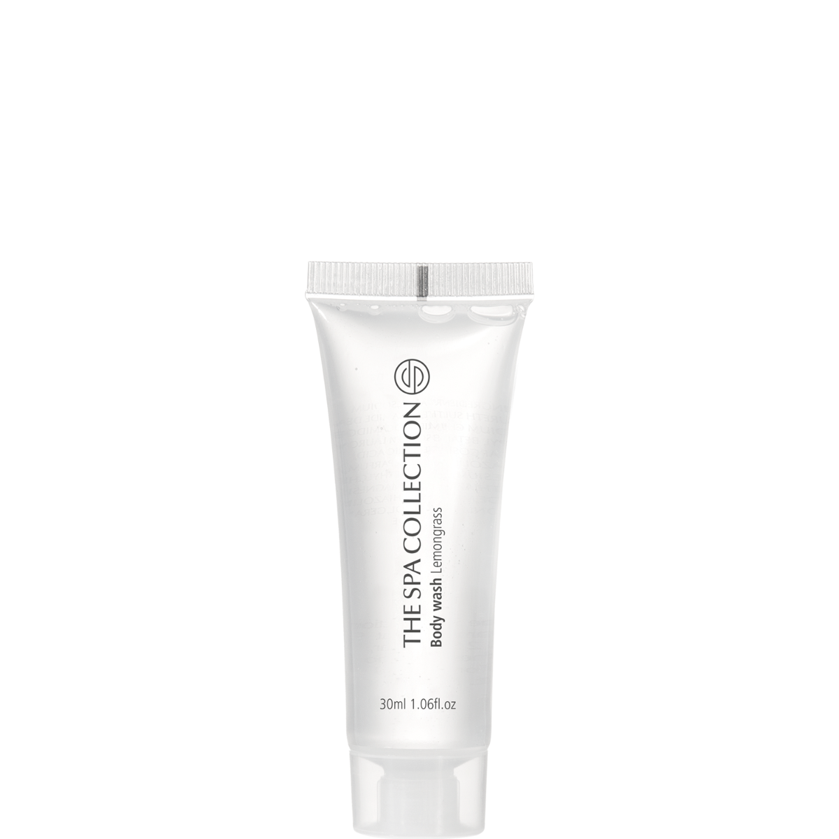 Body wash - The Spa Collection Lemongrass 30ml